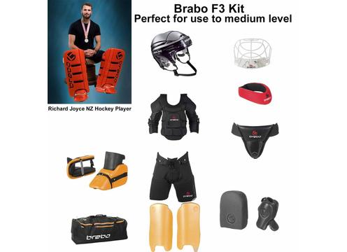 product image for Brabo F3 GK Kit
